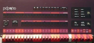 PiDP11 DEC PDP11/70 MINICOMPUTER CPU SIMULATOR - Photo 1/1
