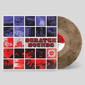 DJ Woody Scratch Sounds 4 - Scratch Vinyl - Samples - Smokey Grey Vinyl (12") - Picture 1 of 2