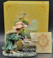 Boyds Collection Yesterday's Child Isabella Little Mother Figurine L431