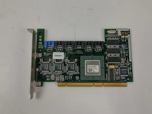 Dell 0D9872 Adaptec AAR-2610SA / 64MB 6 port SATA RAID Controller Card - Picture 1 of 2