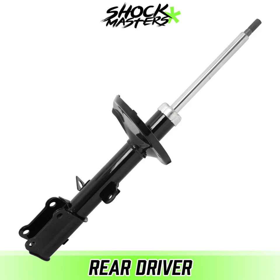 Rear Right Suspension Bare Strut Assembly Single for 1993-1997 Geo Prizm Foto 1 de 1