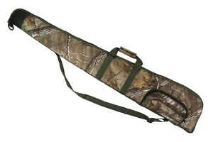 Realtree Well Padded Gun Slip 52" Shotgun Bag Clay Pigeon Shooting Hunting New - Picture 1 of 2
