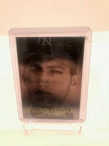 ANDY PETTITE 1997 SKYBOX METAL UNIVERSE PLATINUM PORTRAITS MINT - Picture 1 of 1