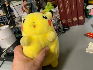1998 Game Freak - Talking Pikachu - Nintendo - See Video / Description Pokemon - Picture 1 of 20