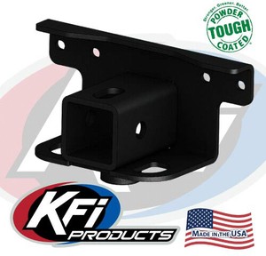 KFI Products Rear 2" Tow Hitch Receiver For Yamaha Grizzly Kodiak 700 101280