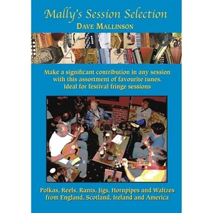 Mally's Session Selection - Dave Mallinson - Imagen 1 de 3