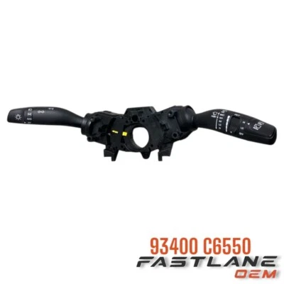 2016-2018 KIA SORENTO CLEANER CONTROL SWITCH NEW OEM 93400 C6550 - Image 1 of 4