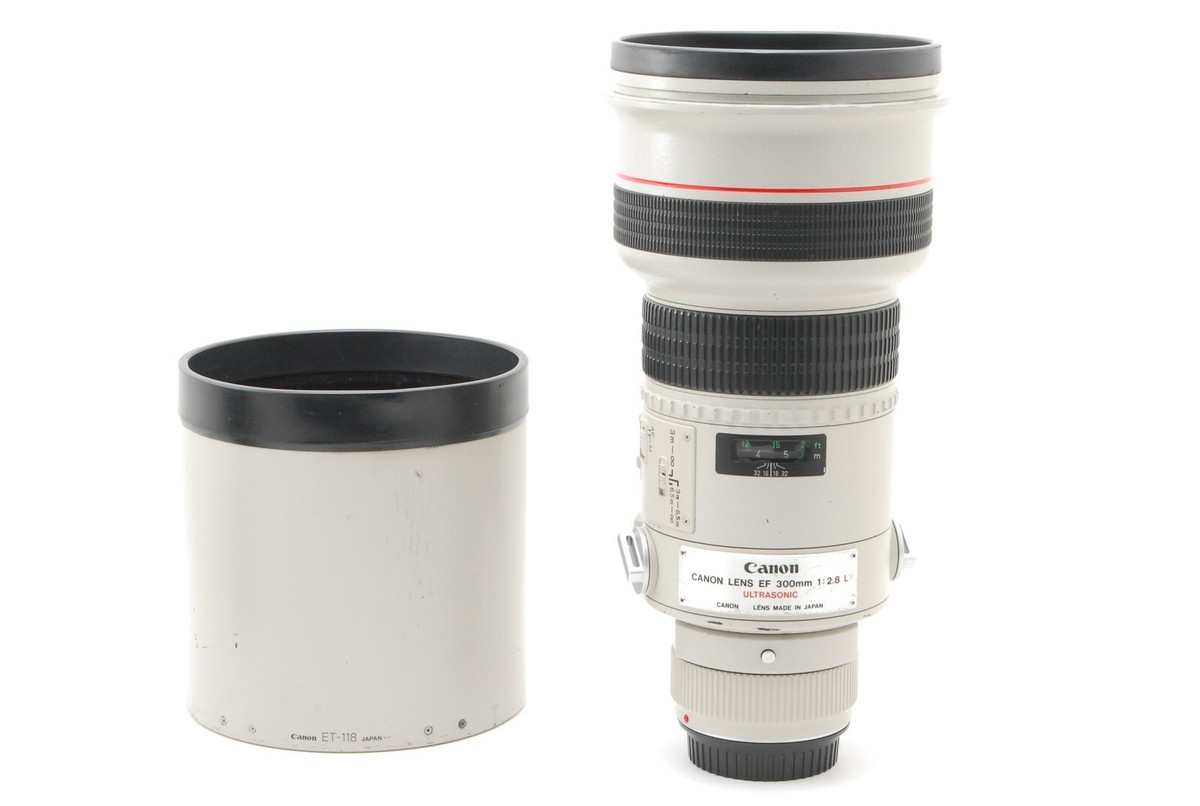 Canon EF f/2.8 Camera Lenses 300mm Focal for sale | eBay 