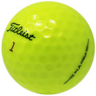 24 Recycled Golf Balls Titleist Prov1x Yellow 2019 With Bonus Teed Off