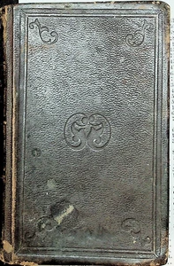 A Collection of Spiritual Hymns 1884 River Brethren hardcover Lancasster PA - Picture 1 of 2