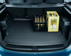 Original Volkswagen Gepäckraumeinlage Kofferaumeinlage flexibel VW Touran - Bild 1 von 1