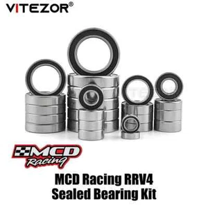 For MCD Racing RRV4 Sealed Bearing Kit - Picture 1 of 5