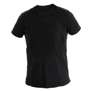 ESPIONAGE KINGSIZE  PLAIN T SHIRT BLACK,NAVY,WHITE  2XL3XL4XL5XL6XL7XL8XL - Picture 1 of 3