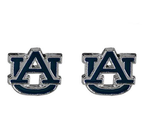436 Auburn Logo Stud Elise Earrings by Sandol Cover
