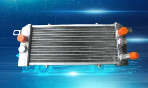 For Suzuki Marauder VZ800 VZ 800 1997-2004 98 99 00 01 02 03 Aluminum radiator - Picture 1 of 8