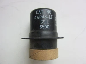 Couch Ordnance 4AP43-LF 14-Pin Relay, New - Picture 1 of 3