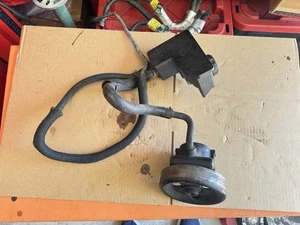 93-97 CAMARO FIREBIRD TRANS AM 5.7 LT1 POWER STEERING PUMP /resevoir/lines . - Picture 1 of 6