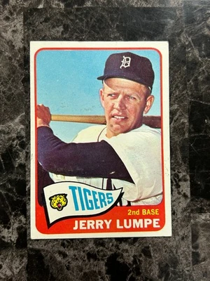 1965 Topps - Jerry Lumpe #353 EX @QQ02 - Image 1 of 2