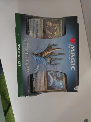 Magic the Gathering: Bloomburrow Starter Set Factory Sealed - Image 1 of 3