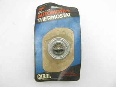 Termostato refrigerante motor con junta CG9780 Foto 1 de 4