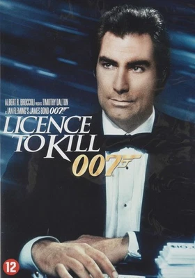 Licence to kill (DVD) - Image 1 of 3
