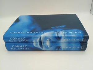 Passenger Box Set - Cormac McCarthy Hardcover - Picture 1 of 6