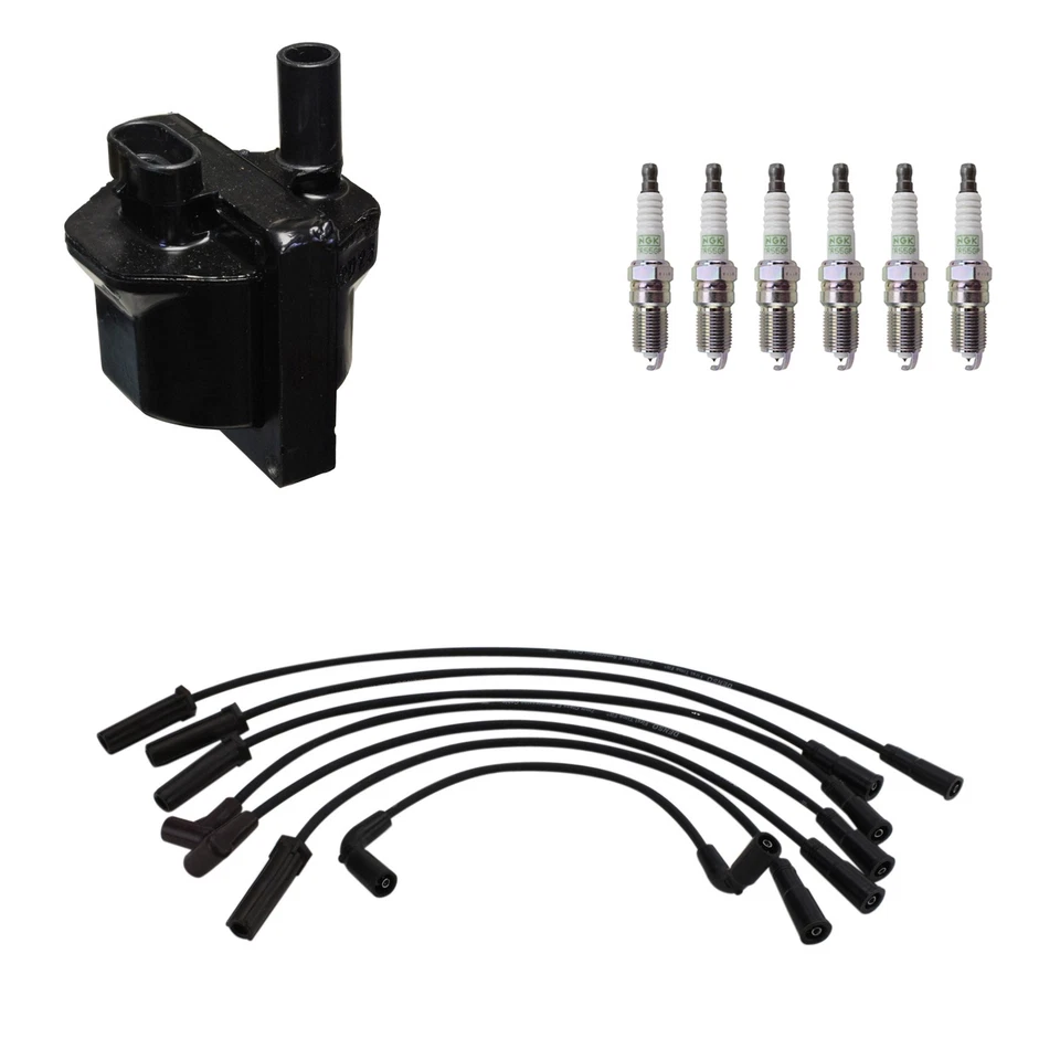 Kit de encendido Denso para Chevrolet Silverado 1500 Foto 1 de 1