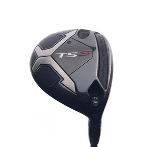 Used Titleist TS3 3 Fairway Wood / 15 Degrees / Stiff Flex - Picture 1 of 9