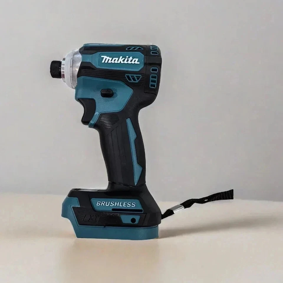 MAKITA IMPACT DRIVER BRUSHLESS DTD171 BODY ONLY - Image 1 of 1