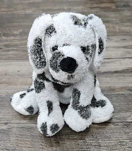 Mary Meyer Sweet Rascal Dudley Black White Dalmatian Plush Puppy Dog Lovey 9” - Picture 1 of 5