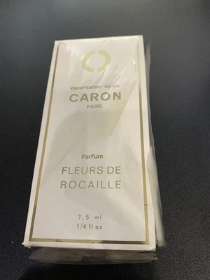 PERFUME CANON NUEVO EN CAJA FLEURS DE ROCAILLE Vaporizador de sac Spray 7,5 ml/1/4 floz Foto 1 de 3