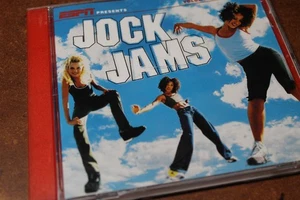 ESPN PRESENTS JOCK JAMS VOLUME 4 VARIOUS ARTISTS ENHANCED CD - Picture 1 of 3