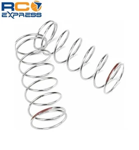 Tekno RC Shock Spring Set (rear 1.2x7.38 3.02lb/in 53mm red) TKR6797 - Picture 1 of 1