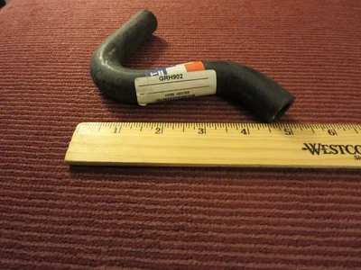 GRH902 , LONG HEATER HOSE VALVE TO HEATER CORE, 1970-1974 MG MIDGET, NEW Foto 1 de 3