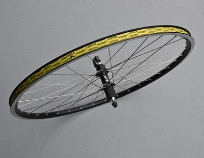 Trekkingrad Hinterrad 28" V-Brake Shimano Deore XT - Ryde ZAC Felge Schnellsp. - Bild 1 von 3