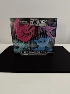Pokémon Evolving Skies Elite Trainer Box - English - OVP - Sealed - Bild 1 von 6