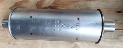 Silenciador Lincoln Continental 1946-1948  Foto 1 de 4