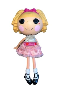 MUÑECA LALALOOPSY 2009 12" MISTY MISTERIOSA TAMAÑO COMPLETO RETIRADA - Imagen 1 de 7