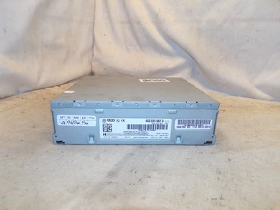 Receptor de radio montaje maletero 13 14 15 16 17 Audi A4 A5 A6 A7 Q7 4G0035082D B2000 Foto 1 de 4