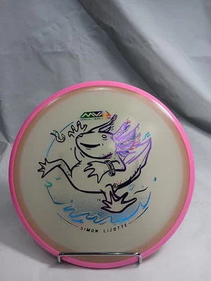 Lizottl - Simon Lizotte Axiom Hex Glow Disc Limited Edition MVP 176g NEW - Image 1 of 4