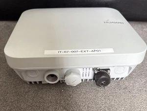AP8030DN Huawei 11ac, AP général extérieur,3x3 double fréquence,antenne intégrée - Photo 1/6