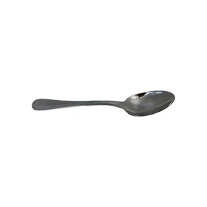 Towle HOTEL Multi Motif Ribbon Edge Glossy 18/10 Stainless 6 1/4" TEASPOONS - Picture 1 of 7
