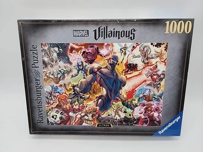 Ravensburger MARVEL злодейский ULTRON 1000 шт. головоломка 169023 новый * читать * - Изображение 1 из 4