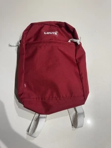 Levi's Women Bag Red - Picture 1 of 5