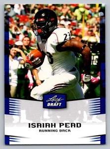 Isaiah Pead #21 Cincinnati Bearcats 2012 Leaf Draft - Picture 1 of 2
