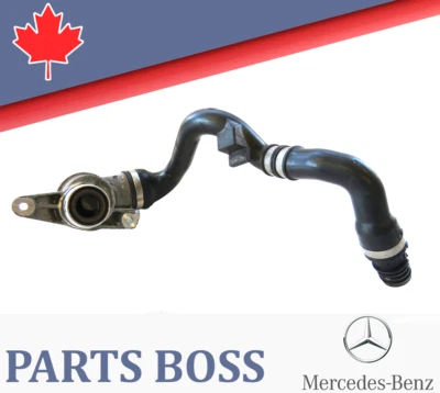 Válvula de ventilación cárter motor OEM MERCEDES ML350 R350 S350 3,0 L diésel 2011-2014 Foto 1 de 4