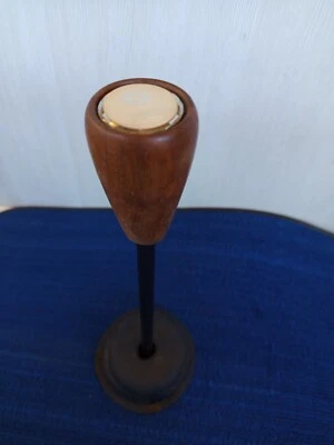 pomello cambio in legno nos nuovo vintage per Simca 1000 Rallye etc Foto 1 de 4