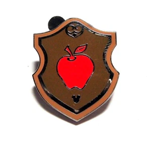 Disney Pin 2018 Hidden Mickey Princess Wappen/Schild - Schneewittchen [131139] - Bild 1 von 3