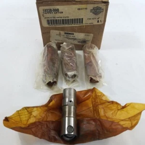 Harley Davidson Tappet Lifter Set of 4 18538-99B Open Box - Picture 1 of 7