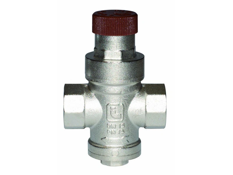 RIDUTTORE DI PRESSIONE ITAP ART.360 PER ACQUA  1/2 NICHELATO  - Immagine 1 di 1